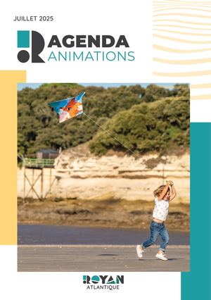 Guide Animations Juillet 2025