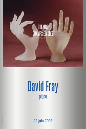 David Fray, 25/06/2025