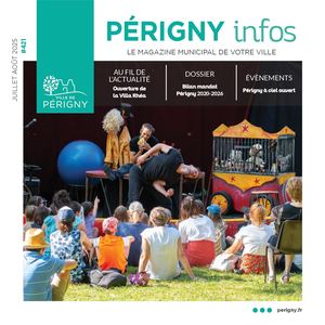 Perigny Infos Juillet Aout 2025