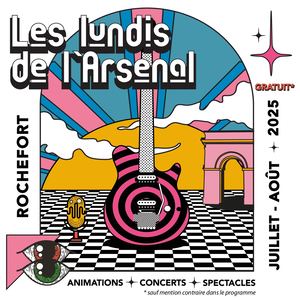 Programme Lundis de l'Arsenal 2025