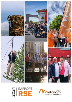 Rapport RSE 2024