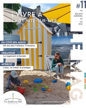 Le Mag 11 - Eté 2025