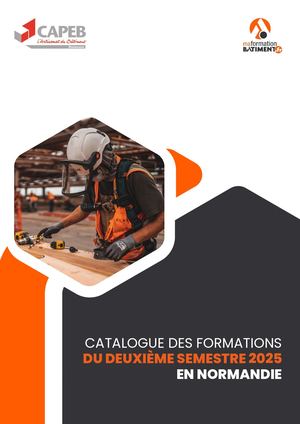 Programmation S2 Normandie