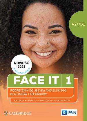 Face it. Podręcznik