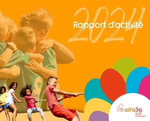 Rapport d'activité 2024 (Alfa3a)