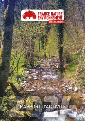 Rapport d'activité 2024 - FNE Occitanie Pyrénées