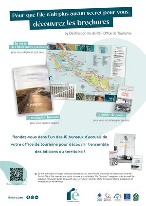 Affiche Brochures 2025