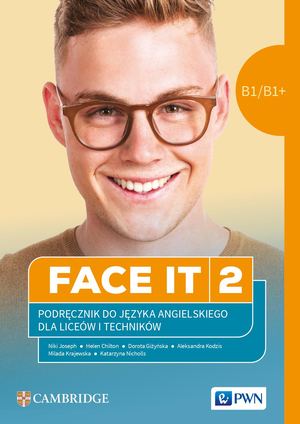 Face It 2. Podręcznik