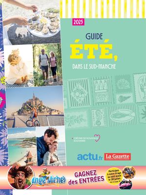 Guide Ete Sud Manche La Gazette