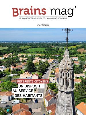 Brains mag 36 / Eté 2025