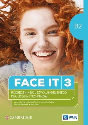 Face It 3. Podręcznik
