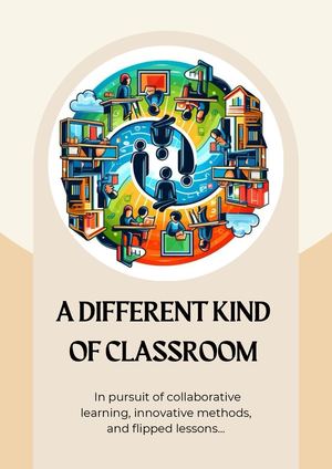 Flip The Classroom, Bloom The Education Ebook