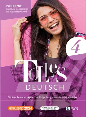 Tolles Deutsch 4. Podręcznik
