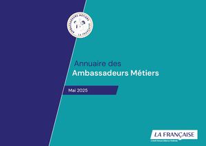 Annuaire Ambassadeurs Métiers en français