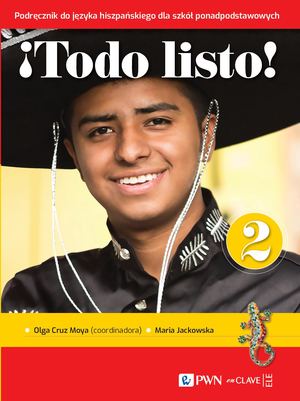 ¡Todo listo! 2. Podręcznik