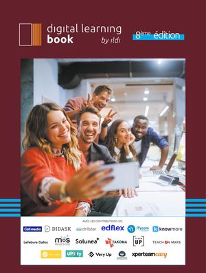 Ildi Digital Learning Book 8
