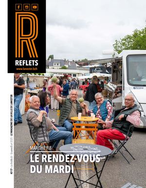 Reflets n°317 - juillet/août 2025