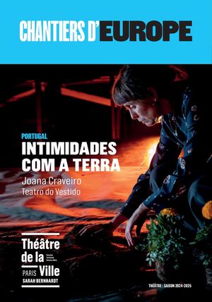 PROGRAMME DE SALLE INTIMIDADES COM A TERRA