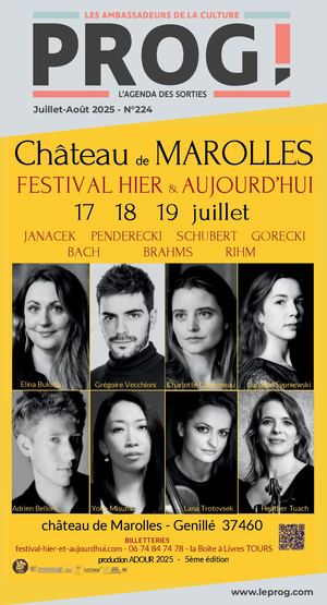 PROG n°224 - JUILLET - AOÛT 2025