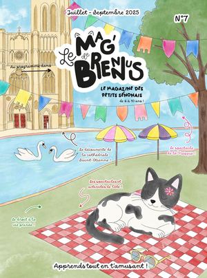 Le Mag' De Brennus n°7