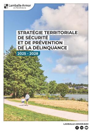 Stratégie territoriale de sécurité et de prévention de la délinquance