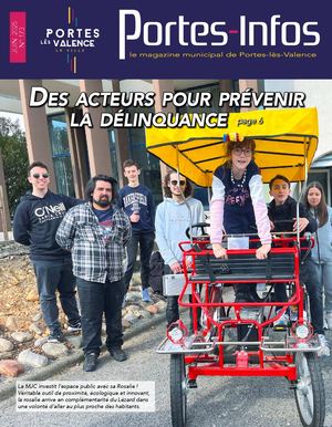 Portes-infos N°173 - juin 2025