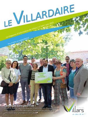 Villars - Juin 2025