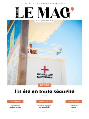 LA LONDE LE MAG' 143 - JUILLET_AOÛT 2025