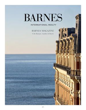 Barnes Côte Basque Magazine 2025