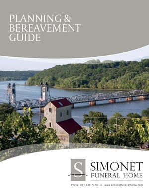 Simonet Funeral Home 3rd Edition