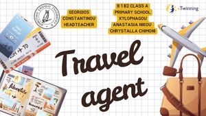 Travel Agent in our School