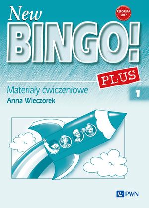 New Bingo 1. Zeszyt ćwiczeń