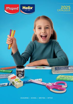 Maped Helix Catalogue 2025