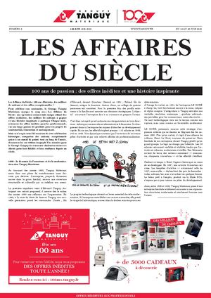 JUIN -  Les affaires du siècle