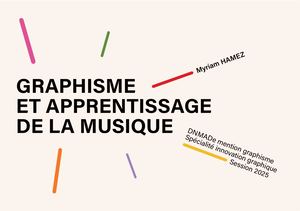 Graphisme et apprentissage de la musique