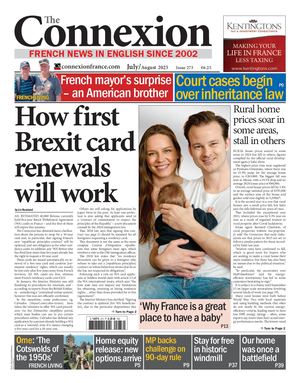 273 CONNEXION - JULY 2025