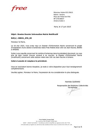 Dim V2 80021 076 03 Amiens Site Neuf Rue Jean Racine