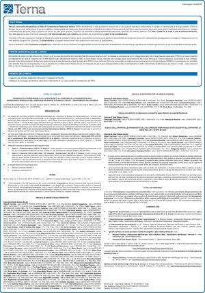 Terna Avviso Rs1772 Il Messaggero 25giugno2025