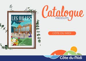 Catalogue Boutique CDM