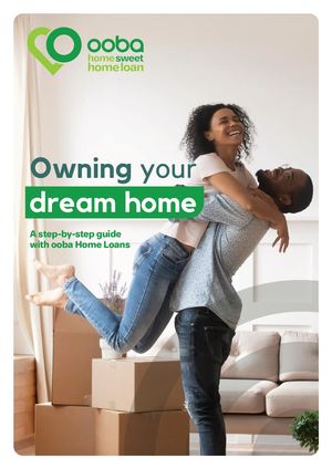 ooba Home Loans Home Buyers Guide