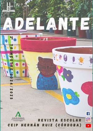 2 Revista Adelante Ceip Hernan Ruiz Córdoba