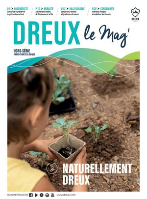 Magazine Transition écologique