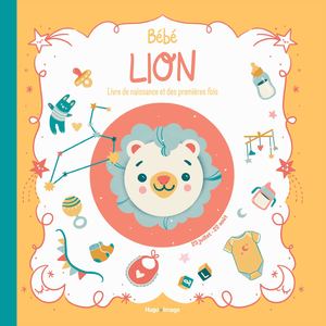 Extrait de Bebe Astro Lion