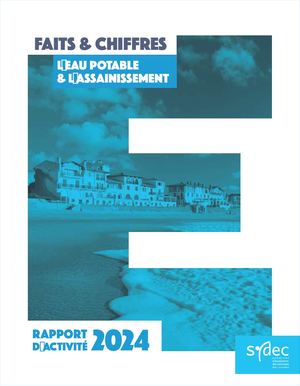 Rapport d'Activité 2024 // Eau potable & Assainissement