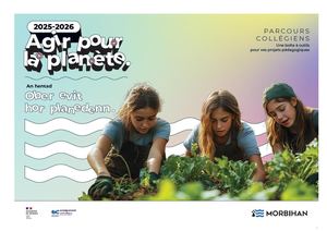 Parcours Agir pour la Planète 2025-2026