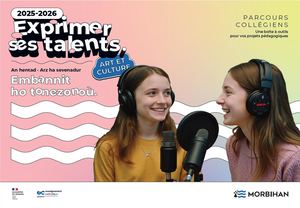 Parcours Exprimer ses talents 2025-2026