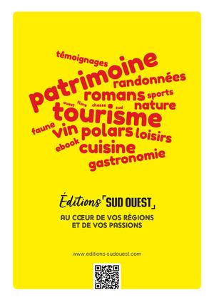 Catalogue Éditions Sud Ouest