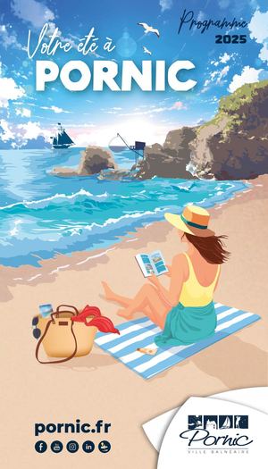 Votre été à Pornic 2025