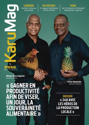 KARUMAG N°195 - JUIN/JUILLET 2025