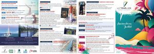 Programme des Animations Juillet 2025 - La Tremblade - Ronce-les-Bains